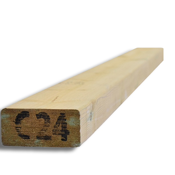 Treated Carcassing Timber